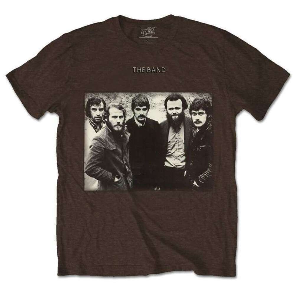 Brown The Band Indie Music Graphic Fan Unisex T-Shirt